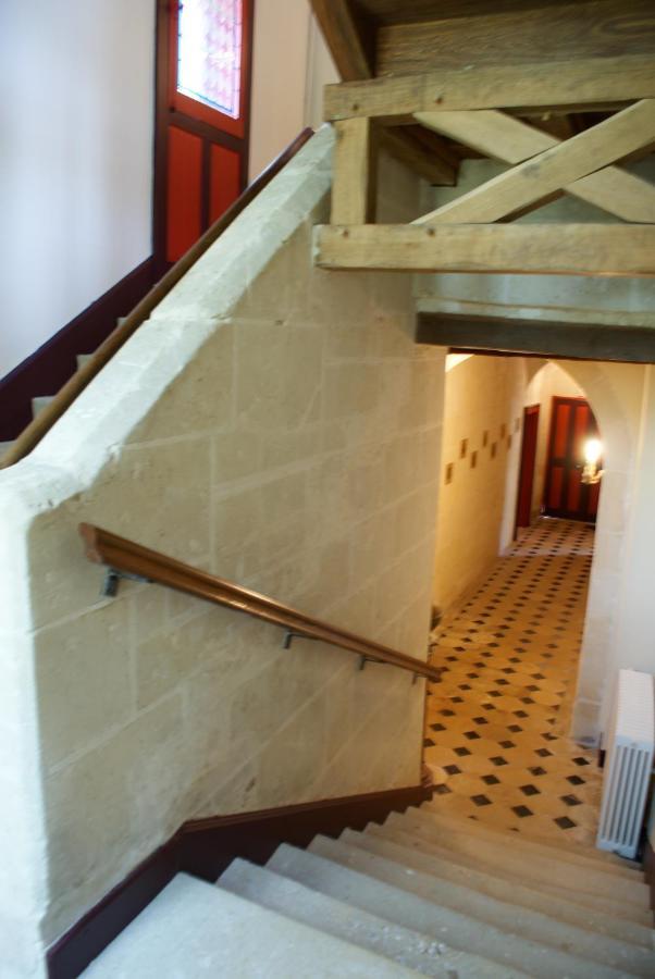 Bed and Breakfast Manoir De La Touche Azay-le-Rideau Esterno foto
