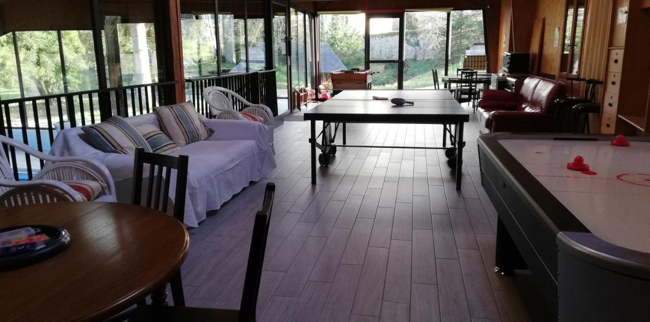 Bed and Breakfast Manoir De La Touche Azay-le-Rideau Esterno foto