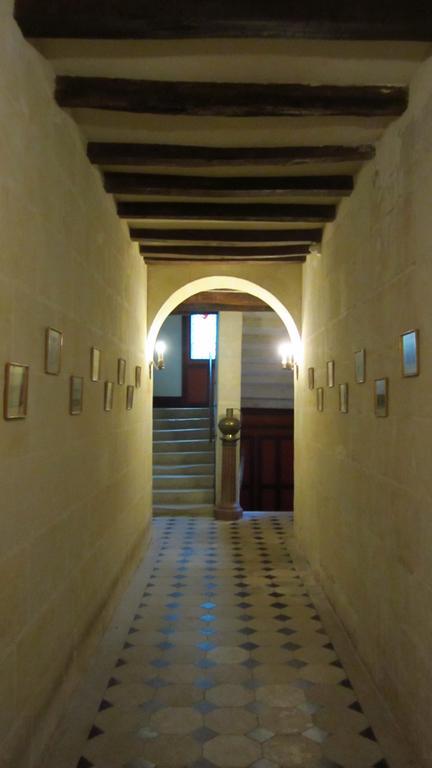 Bed and Breakfast Manoir De La Touche Azay-le-Rideau Esterno foto
